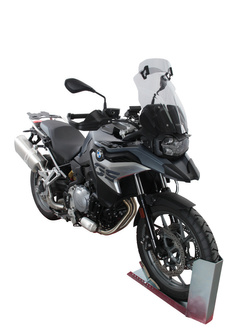 Szyba motocyklowa MRA Variotouringscreen "VTM" BMW F 750 GS [18-24] przyciemniana