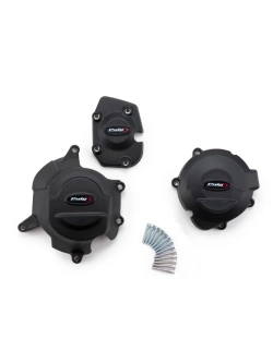 Pokrywy dekli silnika PUIG Kawasaki Z900 RS (18-)/ Cafe (18-20)/ SE (22-)