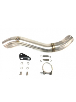 Tłumik motocyklowy IXIL RB Kawasaki ZX-10 R (11-20) czarny