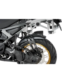 Błotnik motocyklowy tylny PUIG BMW R1300GS/ Adventure (23-) czarny matowy