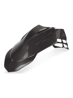 Błotnik motocyklowy przedni Acerbis Supermoto czarny