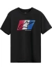 Black Red White Blue
