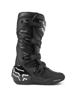 Buty enduro Fox Comp czarne