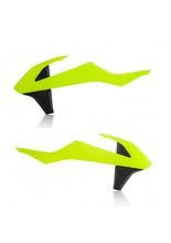 Owiewki od baku Acerbis KTM EXC/ EXC-F/ SX/ SX-F/ XC-W fluo-czarne