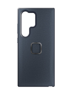 Etui Peak Design Mobile Everyday Fabric do smartfona Samsung Galaxy S24 Ultra granatowe
