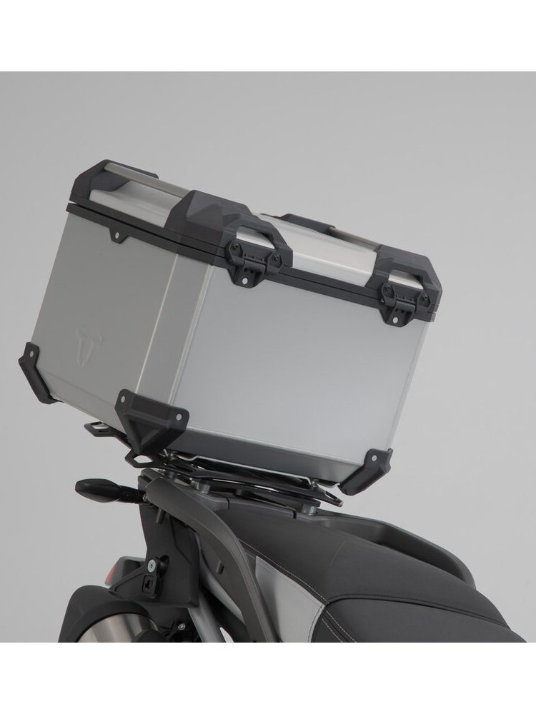 Stelaż centralny Adventure-Rack SW-MOTECH Triumph Tiger 900/ GT/ Rally/ Pro (19-) / 1200 GT Explorer, 1200 GT / Pro / Rally Explorer / Rally Pro (22-), Tiger 850 Sport (21-)
