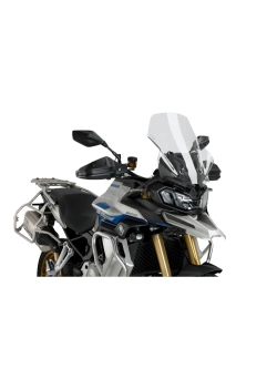 Szyba motocyklowa turystyczna PUIG Voge 900 DSX (24-) przeźroczysta