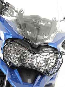 Osłona lampy Hepco&Becker do Triumph Tiger Explorer 1200 [16-] / Tiger 1200 [18-]