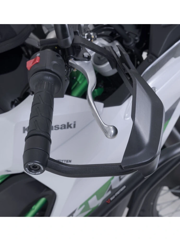 Zestaw osłon dłoni Adventure SW-Motech Kawasaki KLE 500/ SE (26-)