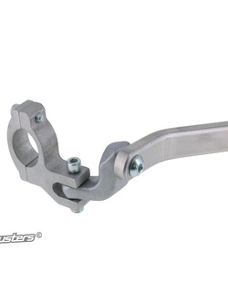 Zestaw montażowy handbarów Barkbusters Royal Enfield Scram 411 (22-25)