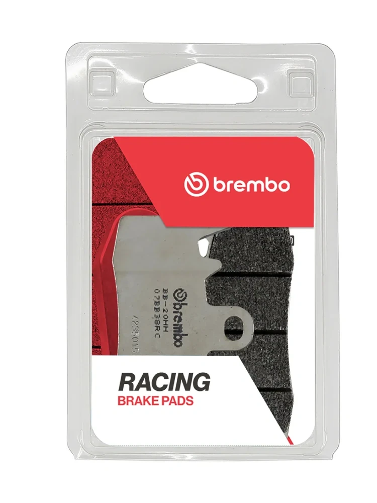 Klocki hamulcowe Brembo RC 07BB38RC [kpl. na 1 tarczę]