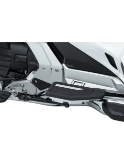 Podesty pasażera Kuryakyn Omni Honda GL 1800 Goldwing (18-22) czarno-srebrne