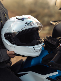 Kask integralny Shoei GT-Air 3 biały połysk