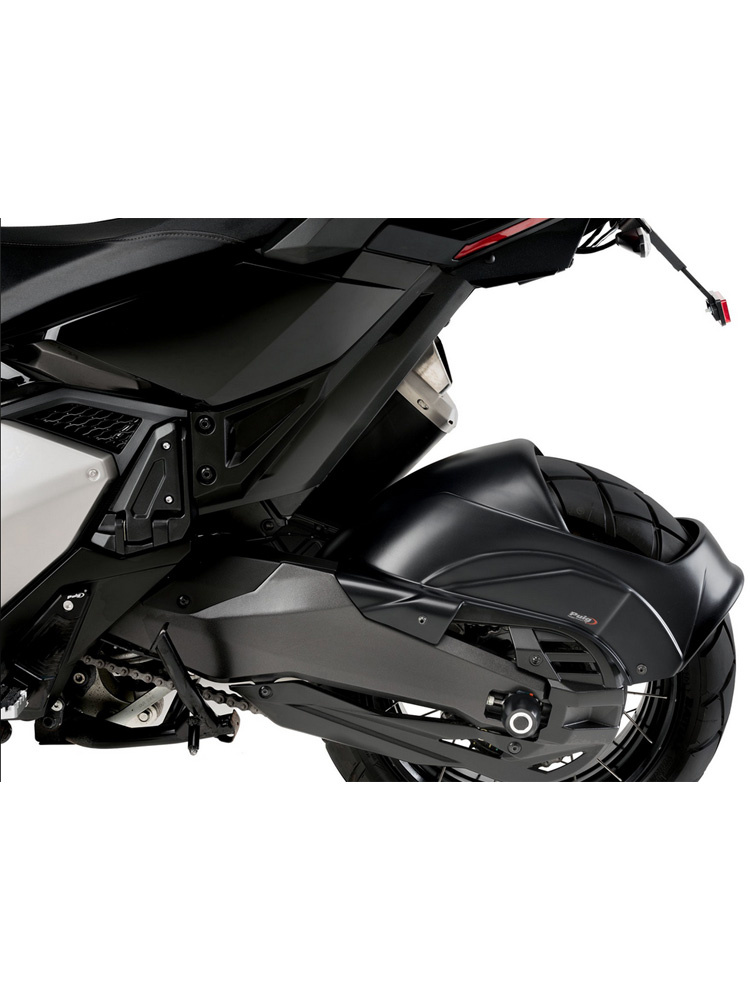 Błotnik tylny PUIG Honda Forza 750 (21-), X-ADV (17-) czarny