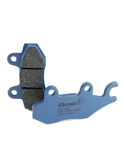 Klocki hamulcowe Brembo CC 07SU1215 Aprilia/ Hyosung/ Kawasaki/ Triumph/ Yamaha (wybrane modele) [kpl. na 1 tarczę]
