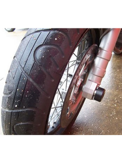Slidery przedniego zawieszenia R&G do Yamaha XT660R (09-15) / XT660Z Tenere (09-16), XT660 X (All Years)