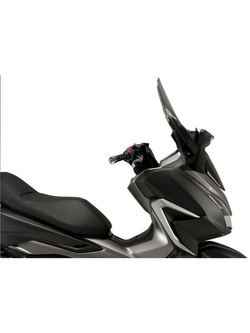Szyba motocyklowa turystyczna PUIG V-Tech Honda Forza 125 (21-), Forza 350 (21-) lekko przyciemniana