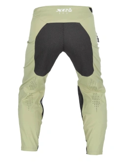 Spodnie cross Klim XC Pro zielone