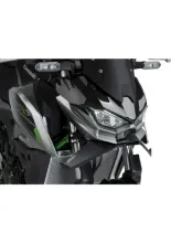 Przedni spoiler Puig Kawasaki Z500/ SE (24-) karbonowy