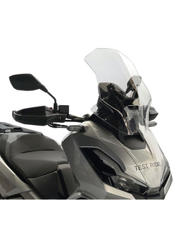 Szyba do skutera WRS Sport Honda ADV 350 (22-) przezroczysta