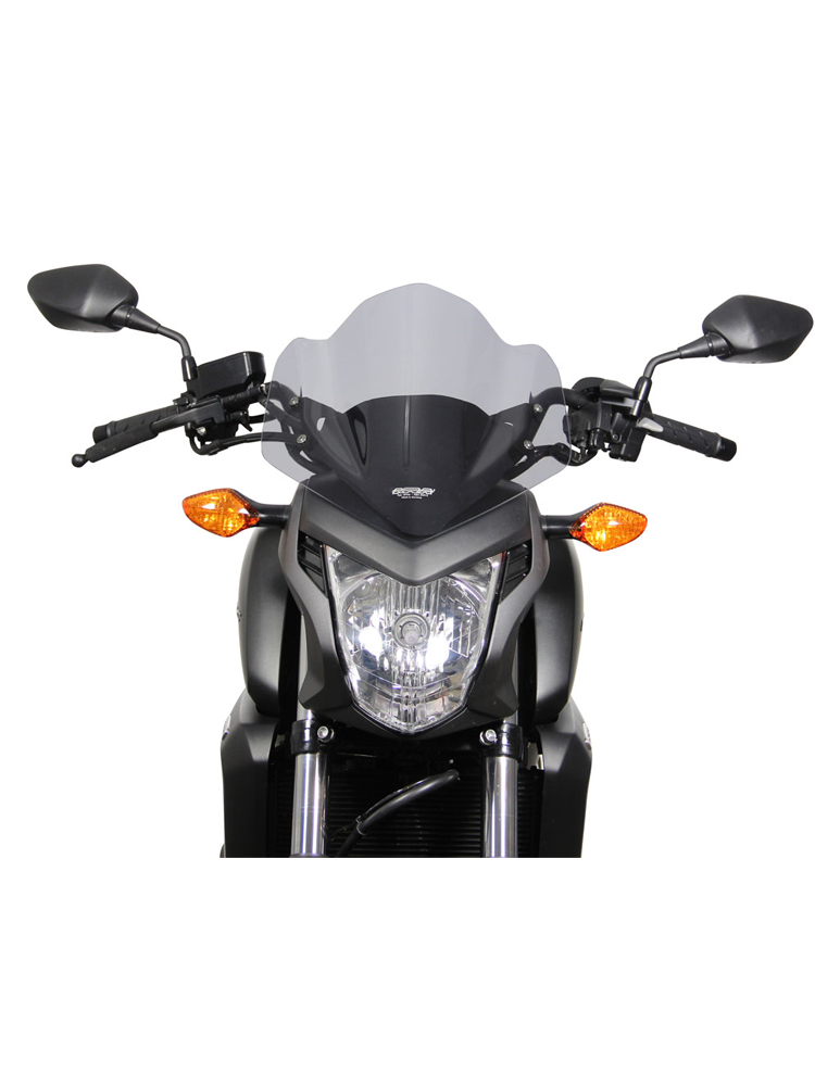 Szyba motocyklowa MRA Touring "NTM" Honda CTX 700 N (14-17) przeźroczysta