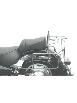Stelaż kufrów bocznych Hepco&Becker Suzuki VL 1500 Intruder [98-04]/C 1500 Intruder [05-07] [montowany na stałe]