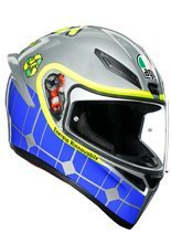 Kask integralny AGV K1 Rossi Mugello 2015