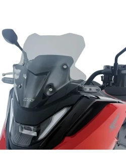 Szyba motocyklowa WRS Sport Honda NC 750 X (25-) przyciemniana