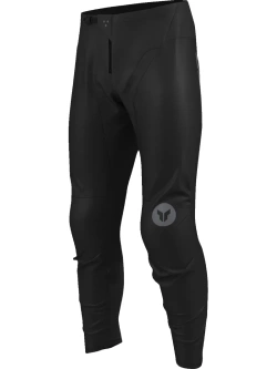 Spodnie cross dziecięce Thor Ridemode Menace czarne