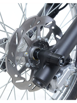 Slidery przedniego zawieszenia R&G do Yamaha WR 125 R (09-)/ X (09-17)