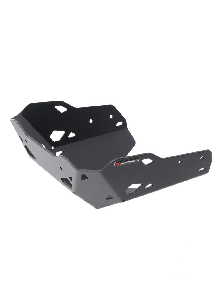 Osłona silnika SW-MOTECH Yamaha Tracer 9/GT (20-)/GT+ (22-) czarna