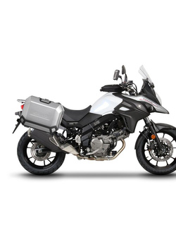 Stelaż 4P do aluminiowych kufrów bocznych Shad Suzuki V-Strom DL650 (17-)