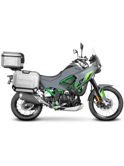 Stelaż kufrów bocznych Shad 4P System Kawasaki KLE 500 (26-)