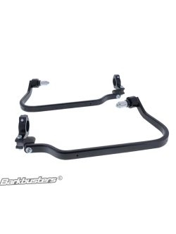 Zestaw montażowy handbarów Barkbusters Honda CB 1000 Hornet SP (25-) czarny