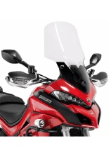 Szyba motocyklowa Kappa Ducati (wybrane modele) przezroczysta