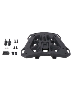 Zestaw: kufer centralny DUSC L + stelaż Street-rack SW-Motech BMW R 1300 R/ RS (25-) [poj.: 41l]