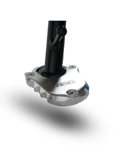 Poszerzenie stopki motocyklowej R&G Racing Triumph Speed 400/ Scrambler 400 X (24-)