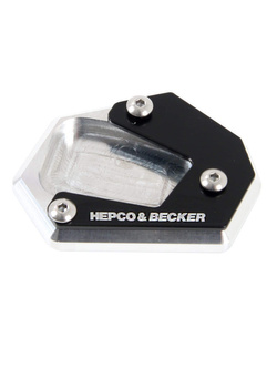 Poszerzenie stopki Hepco&Becker Honda CB 650 R / E-Clutch (24-)