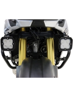 Mocowanie świateł drogowych Denali Honda Africa Twin CRF1000L (16-19)