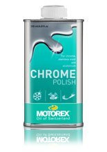 Środek do polerowania Motorex Chrome Polish [pojemność: 200ml]