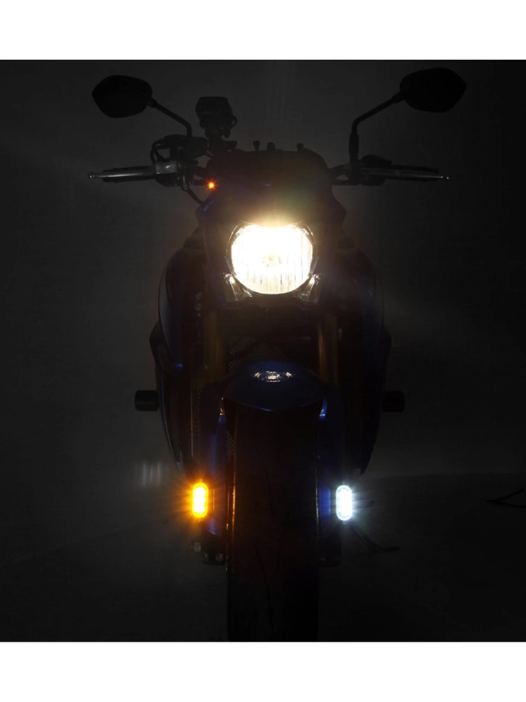 Mocowanie błotnika Denali do kapsuł sygnałowych T3