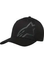 Czapka z daszkiem Alpinestars Maze czarna