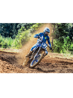 Bluza enduro Thor Launchmode Forge niebieska