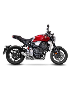Tłumik motocyklowy LeoVince LV-10 [Slip-On, Stainless Steel] do Honda CB 1000 R Neo Sports Café (18-)