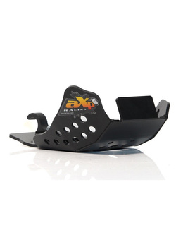 Płyta pod silnik AXP Racing wybrane modele GasGas, Husqvarna, KTM czarna