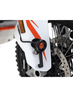 Mocowanie świateł drogowych Denali KTM 1290 Adventure R/ S (21-24) [dolne]