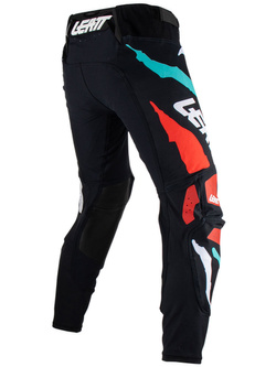Spodnie cross Leatt Moto 5.5 I.K.S Tiger