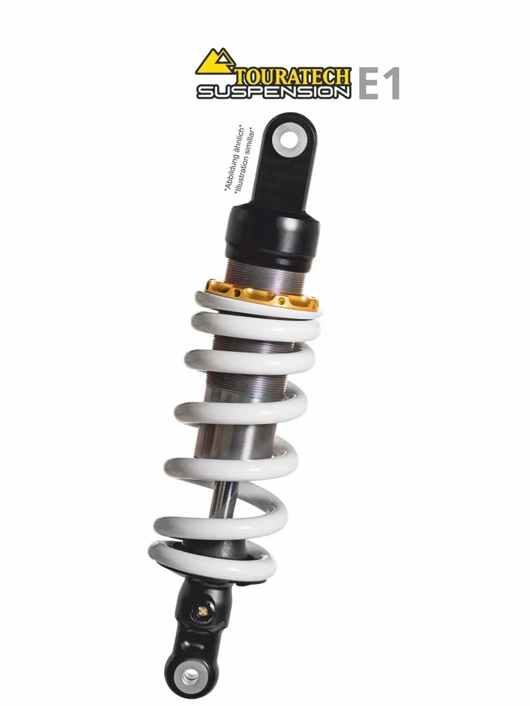 Amortyzator motocyklowy Touratech E1 Honda XL 600 V Transalp (89-99)