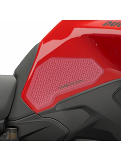 Tankpady boczne ONEDESIGN Ducati Multistrada V2/ S (25-) karbonowe, przezroczyste