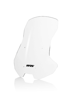 Szyba do skutera WRS Intermedio Honda X-ADV 750 (17-20) przezroczysta
